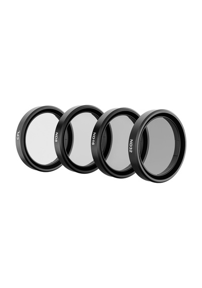 Osmo Action 6 Nd Filtre Seti Cpl+nd8/16/32
