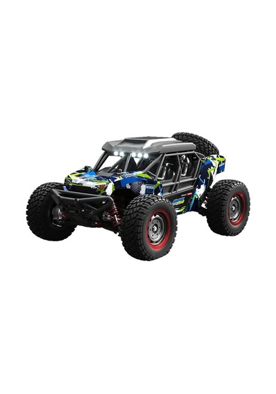 Scy-16106prc Kumandalı Elektrikli Arazi Aracı 1:16 -gepettoys Çok Renkli
