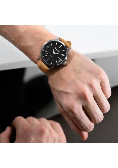 Timberland Tdwgb0041003 Erkek Kol Saati Metalik