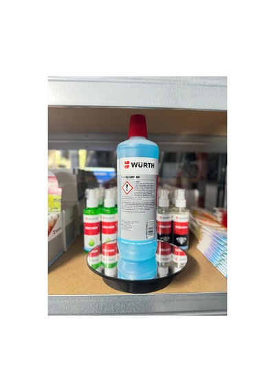 3 Etkili Araç Şampuanı 1lt