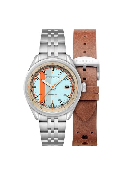 Cadola Cd-1031-55 Erkek Kol Saati Gümüş