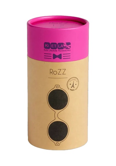 Kietla Rozz 1-2 Yaş Fuchsia Çocuk Güneş Gözlüğü