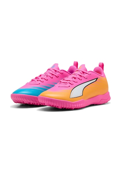 Puma Ultra 6 Play Tt Genç Krampon 108989 05 Pembe