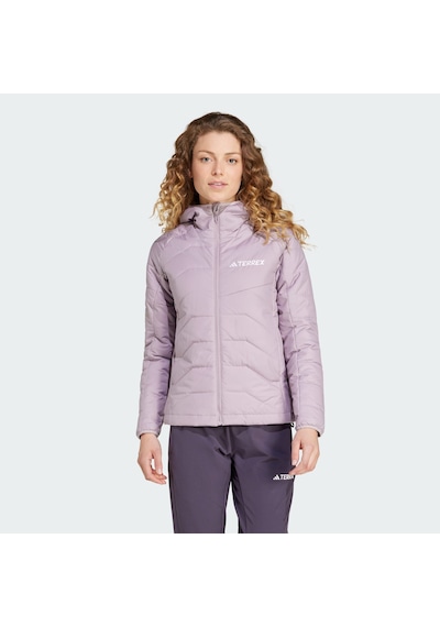 Adidas Terrex Insulated Kadın Mor Mont Im8198 Mor