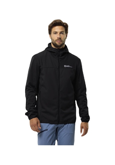 Jack Wolfskin 1306923 Feldberg Hoody M Erkek Softshell Ceket 001
