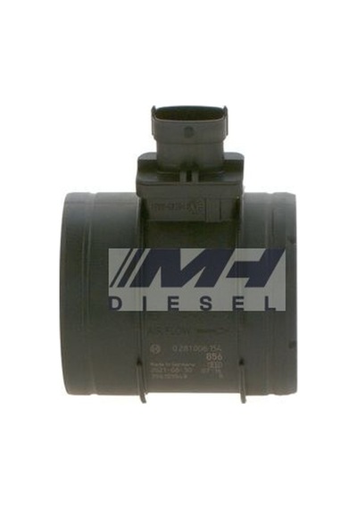Bosch 0281006154 Hava Akış Debimetresi Mitsubishi Fuso Canter 3.0d