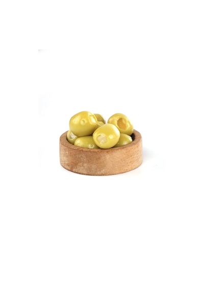 Mirliya Limonlu Yeşil Zeytin 1 KG