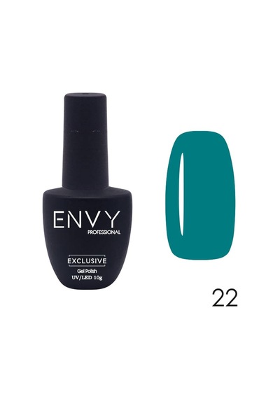 Envy Kalıcı Oje Exclusive Seri 022 Deniz Mavi