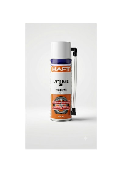 Haft Lastik Tamir Kiti 400ml