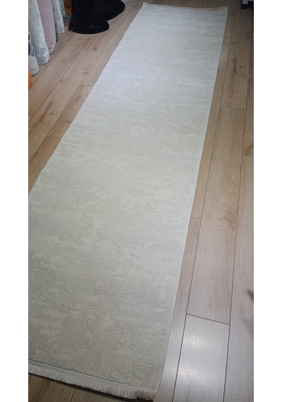Crea Halı Pırlanta Beyaz 1049 80 300