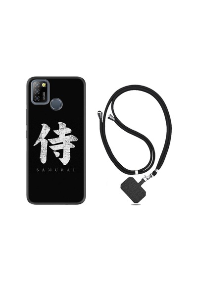 General Mobile Gm 22 Kılıf Silikon Desen Nazar Boncukları 1746