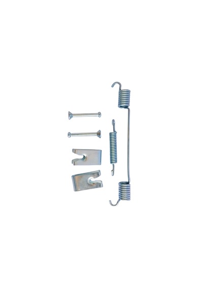 Ford Focus 2005 - 2012 - Tourneo Connect 2003 - 2013 - Fiesta - Fusion Arka Fren Balata Yay Takımı 1 Teker Oem: 4387350