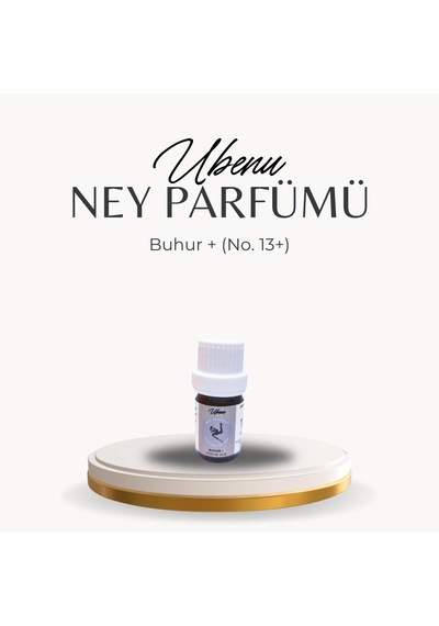 Ubenu Ney Parfümü Buhur Plus No. 13+