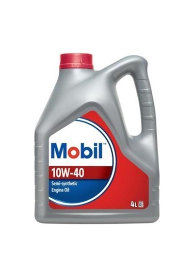Mobil Mobl Yarı Sentetik Motor Yağı 4Lt 10W40