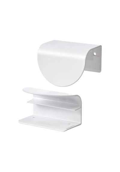 Ikea Latmask 2'li Mobilya Kulpu 60 Mm Beyaz