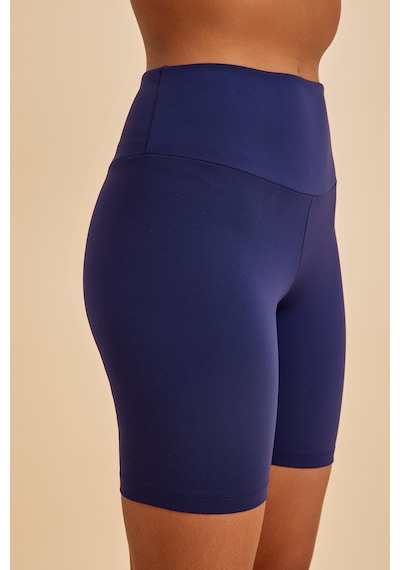 Amarelle Sportive Lacivert Light Touch Yüksek Bel Toparlayıcı Kısa Şort Kadın Spor Taytı Lacivert Amarelle Sportive Lacivert Light Touch Yüksek Bel Toparlayıcı Kısa Şort Kadın Spor Taytı Lacivert