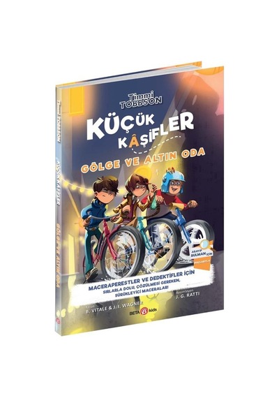 Küçük Kaşifler Gölge ve Altın  Oda