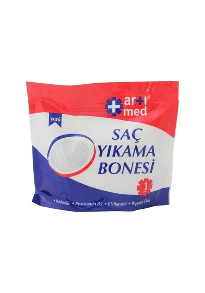 Artımed Saç Yıkama Bonesi M