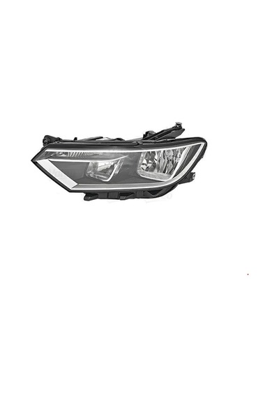Volkswagen - Ön Far Sol Halojen Passat 2015-