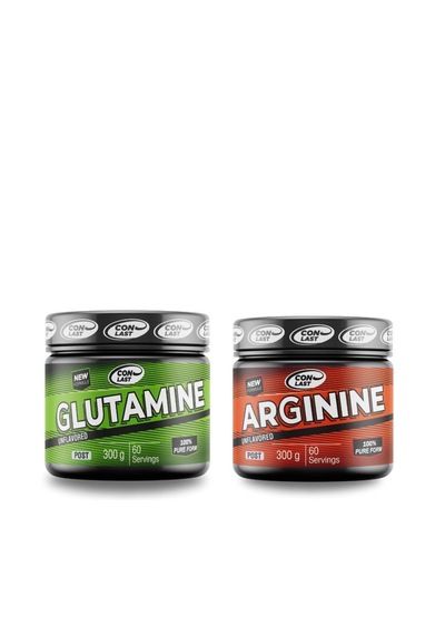 Glutamine 300 Gr/ Argınıne 300 Gr Aromasız