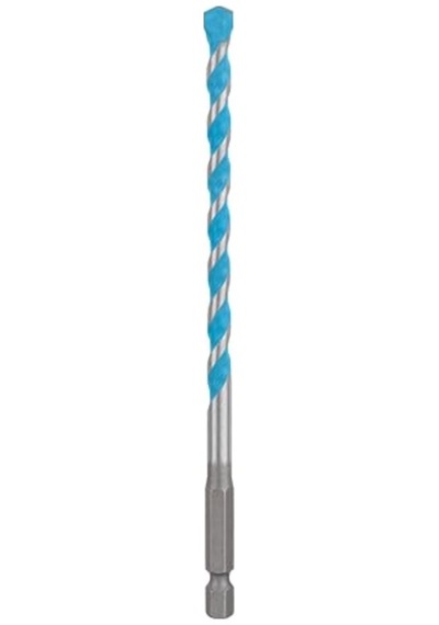 Ayrex Professional 1x Expert Hex-9 Multiconstruction Delme Uçları Beton, Yumuşak Döşemeler, Çelik, Yumuşak Ahşa