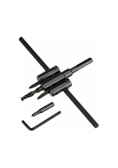 Dmax Ayarlı Delme Panç Seti 200mm