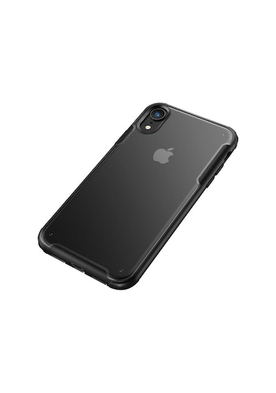 Apple Uyumlu iPhone XR 6.1 Kılıf Mat Volks Case