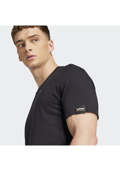 Adidas Jj1421 Copa Sıgn G T Erkek T-shirt Siyah