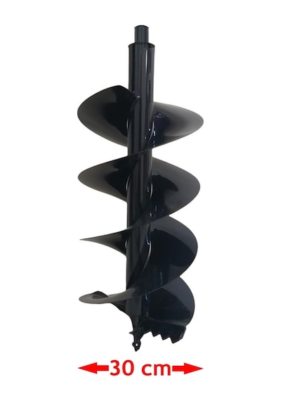 Toprak Delme Burgusu 30 Cm
