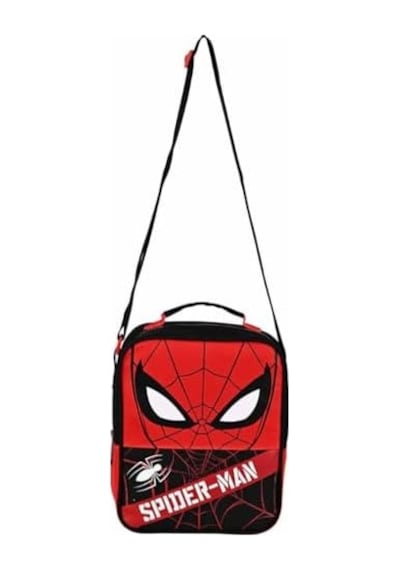 Spiderman Due-rx Eyes Beslenme Çantası .
