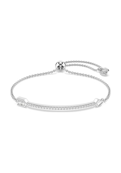 5741523 Swarovski Bilezik Idyllıa:bracelet Arrow Whı/rhs Metalik