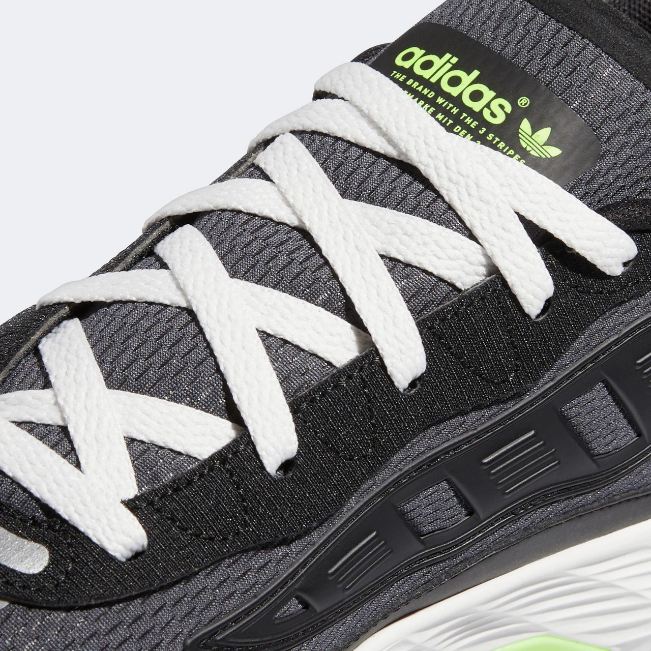 Adidas Niteball İii Erkek Siyah Spor Ayakkabı Düz If4537 2800282