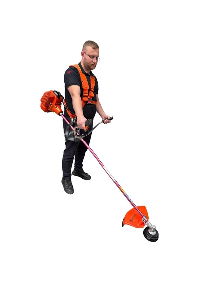 Knc Kbc-40euw Benzin Motorlu Yan Tırpan