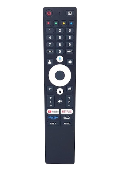 Onvo Android Led Tv Kumandası - Ses Komutsuz