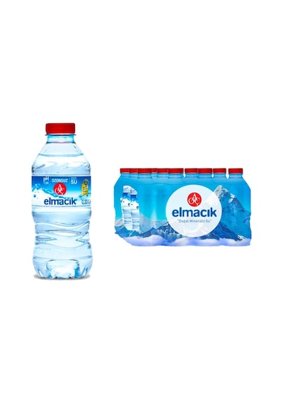 Atatürk Orman Çiftliği Elmacık Su 120 x 330 ML