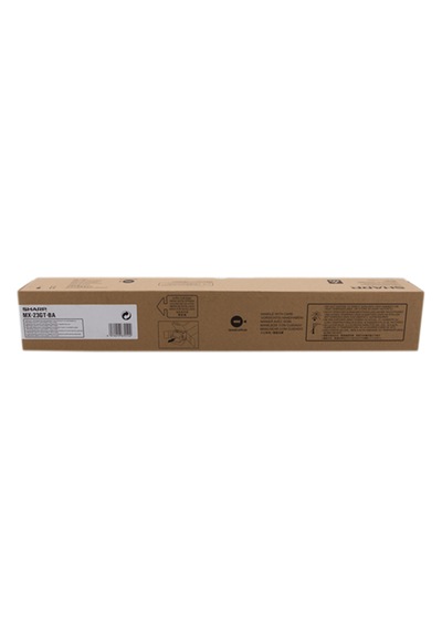Sharp Mx-23gtba Black Siyah  Fotokopi Toneri Mx-2010-2310-2314-3010-3111 18.000 Sayfa
