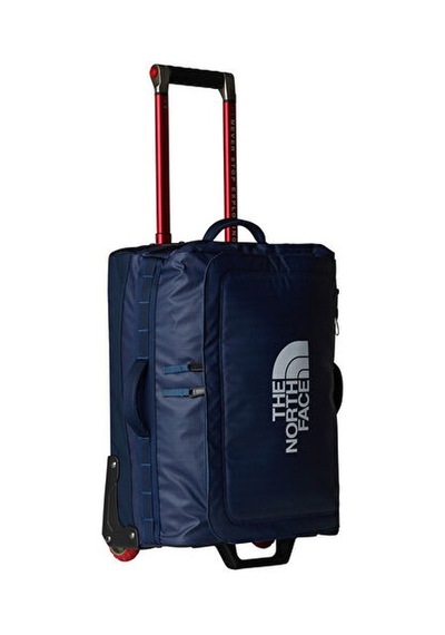 The North Face Base Camp Voyager 21 Roller Kamp Çantası 31l Nf0a52ud9261 Mavi Mavi