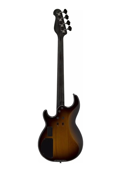 Yamaha Bb734adcs Bas Gitar Dark Coffee Sunburst