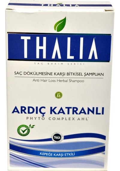 Thalia Ardıç Katranlı Şampuan 300 ML