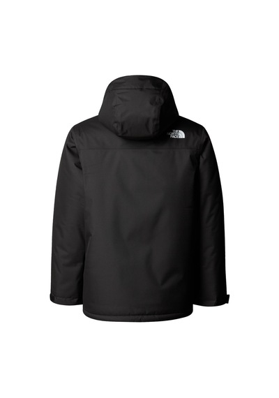 The North Face Teen Snowquest Jacket Genç Çocuk Montu Nf0a8ejqjk31 Siyah