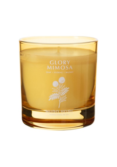 Mudo Home Glory Mımosa Mum 200gr 651488