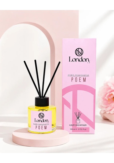 Poem Oda Kokusu 100 Ml Aromatik