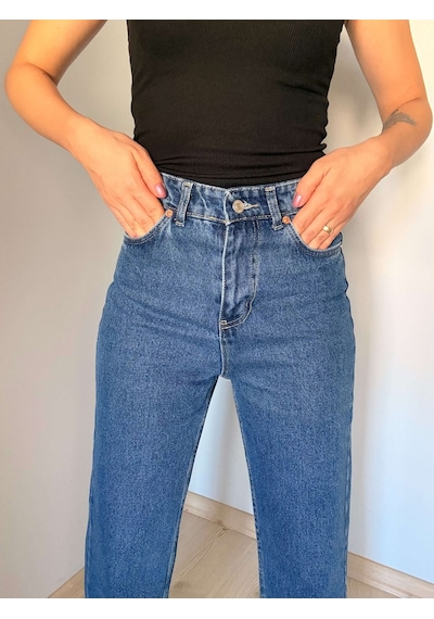 Mavi Zra Straight Jean Mavi