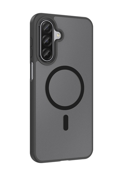 Galaxy A27 Kılıf M-safe Şarj Özellikli Zore Babet Kapak