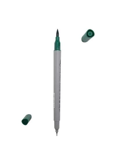 Masis Brushpen Çift Taraflı Keçeli Kalem-10