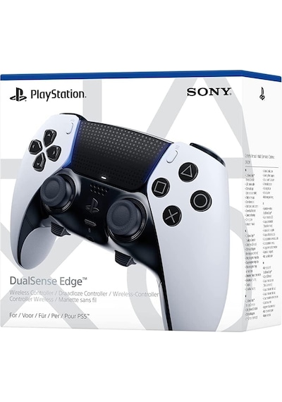 Ps5 Dualsense Edge Controller Bilkom Garantili