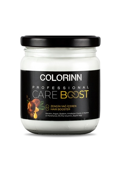 Colorinn 8 Zengin Yağ İçeren Hair Booster 200 ML