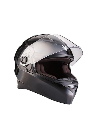 Armor Af-77 Full Face Parlak Siyah