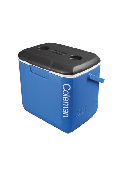 Coleman Performance Tri Color Emea 30 Qt Soğutucu Buzluk 28 Lt Mavi Çok Renkli