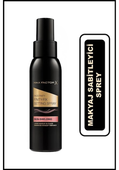 Max Factor Lasting Performance Setting Makyaj Sabitleyici Sprey